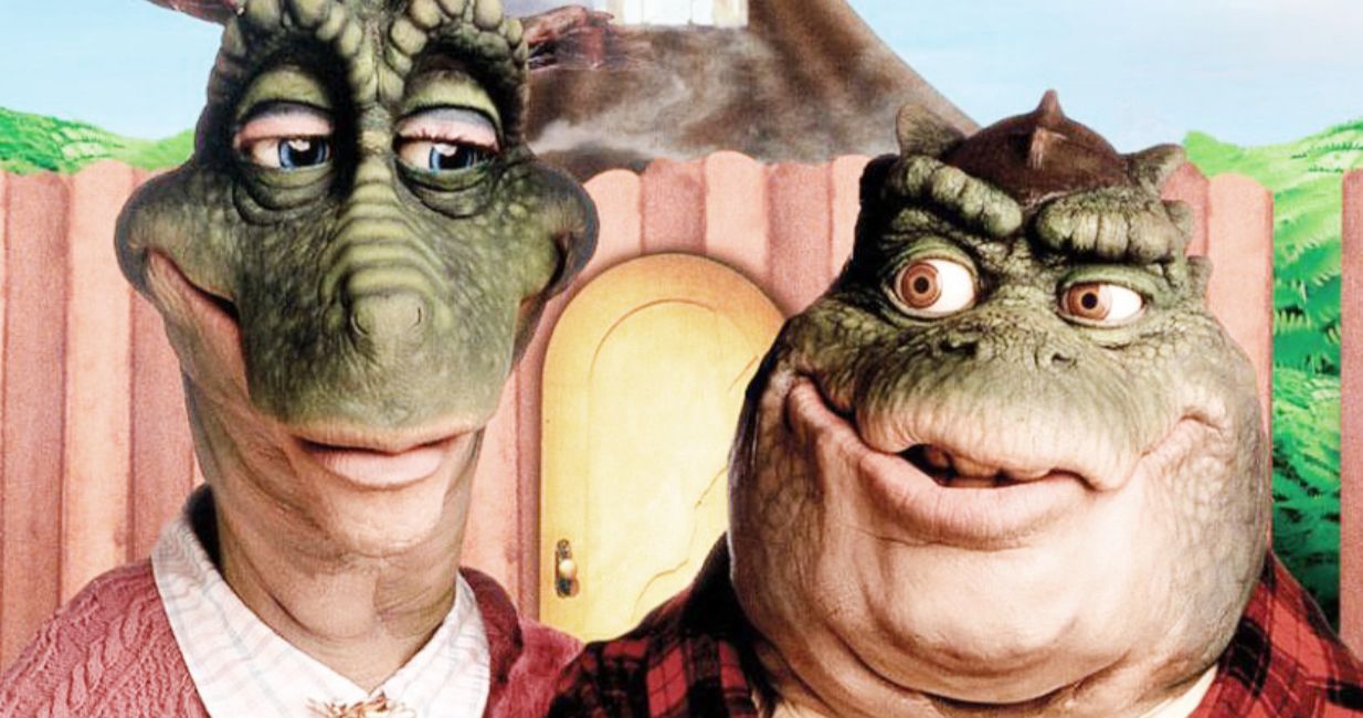 Jim Henson's Dinosaurs Is Streaming on Disney+ This January