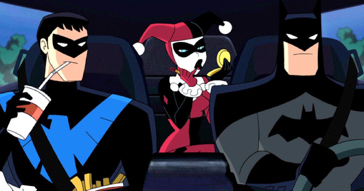 Batman and Harley Quinn Trailer Teams Up Two Unlikely DC Legends