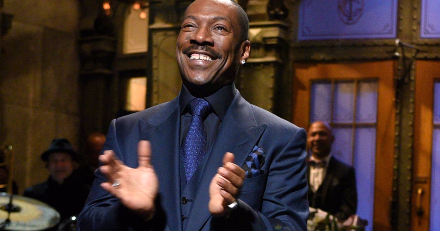 Eddie Murphy Returns to Host SNL This December for First Time Since 1984