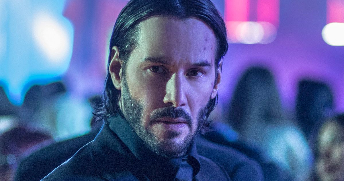 John Wick: Chapter 2 Trailer: Keanu Reeves Is Back in Action