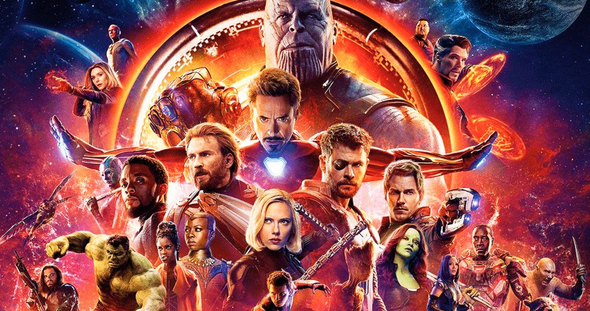 Infinity War Blu-Ray Trailer Announces Release Date &amp; New Details