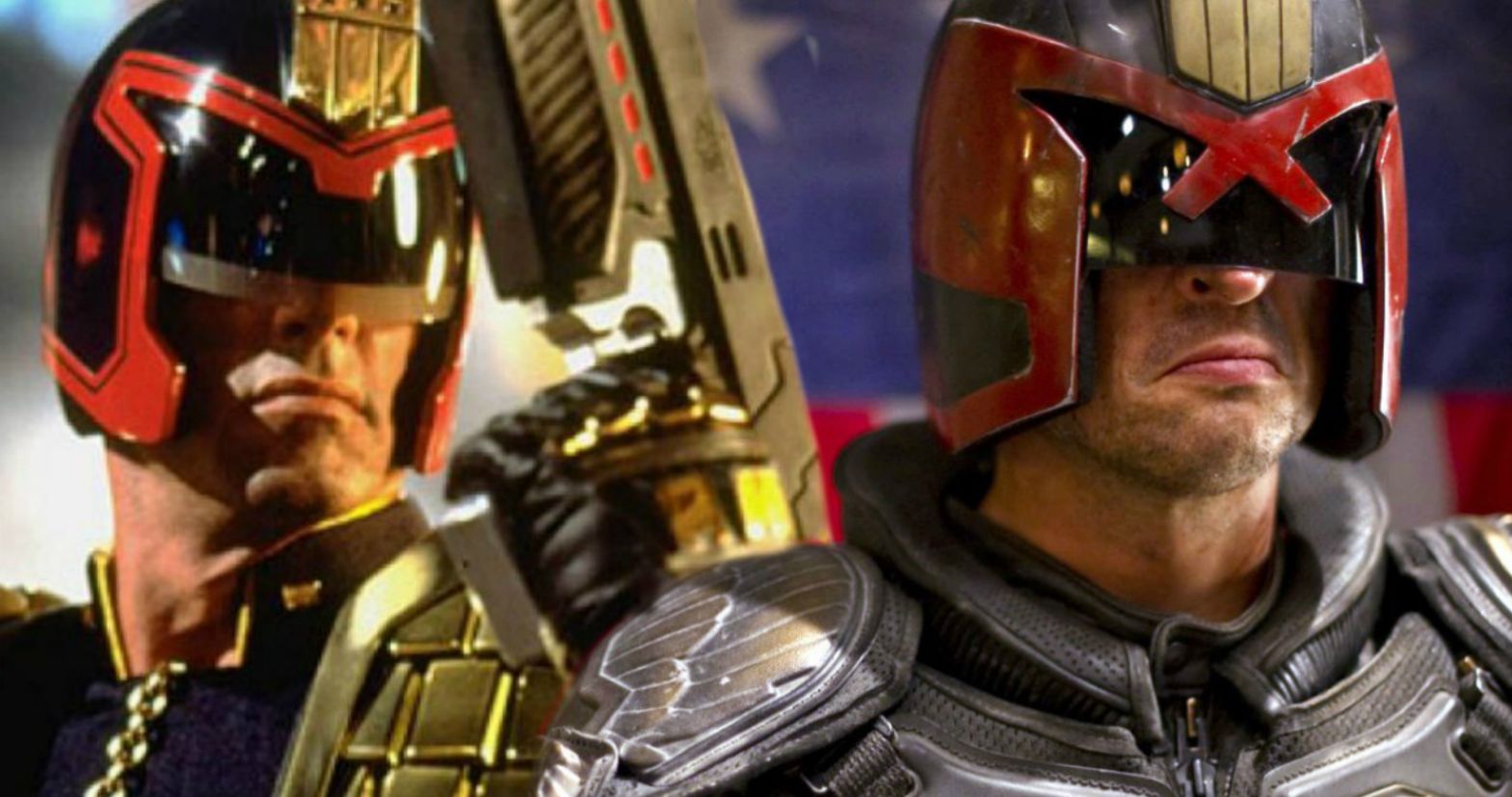 Dredd TV Show Is Written and Ready to Go, Karl Urban &amp; Sylvester Stallone Both Wanted