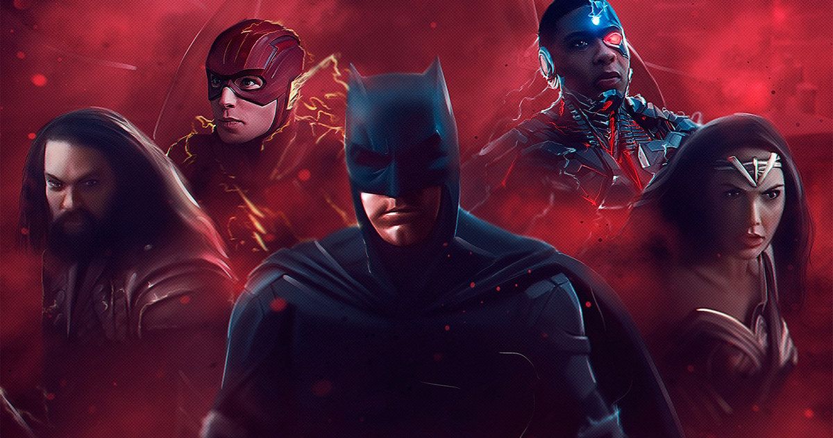 Justice League Failure Causes a Major Shake-Up at DC Films