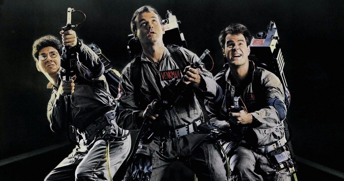 Chronicle Writer Max Landis Shares His Ghostbusters 3 Pitch