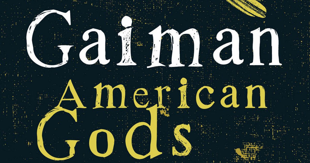Starz Picks Up Neil Gaiman's American Gods TV Series