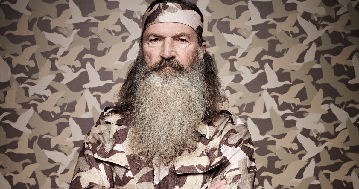 Duck Dynasty Will Resume Filming This Spring as A&amp;E Lifts Phil Robertson Suspension