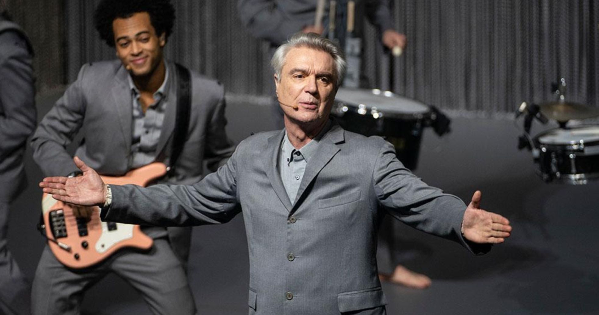 Spike Lee's American Utopia Trailer Brings David Byrne's Broadway Show to HBO