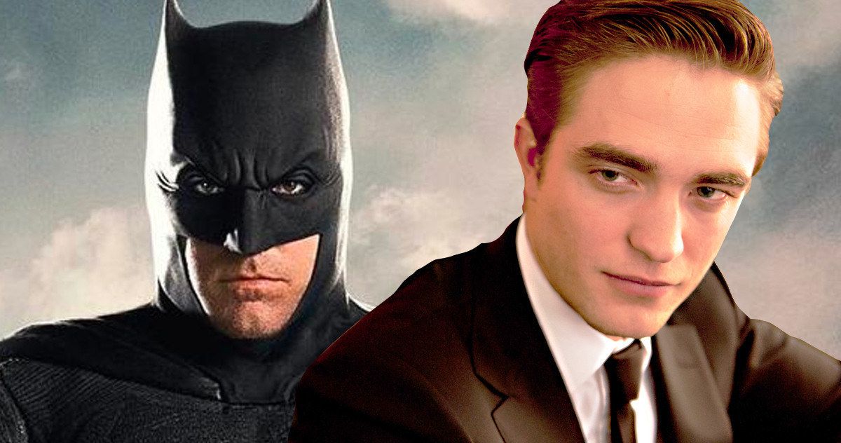 Robert Pattinson May Be The Batman as He Enters Final Negotiations