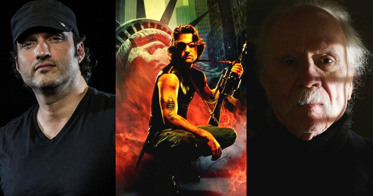 What Does Carpenter Think of Rodriguez Directing Escape from New York?