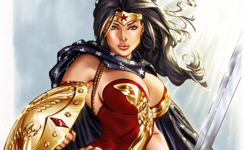 Wonder Woman Pilot Amazon Is No Longer in Development at The CW