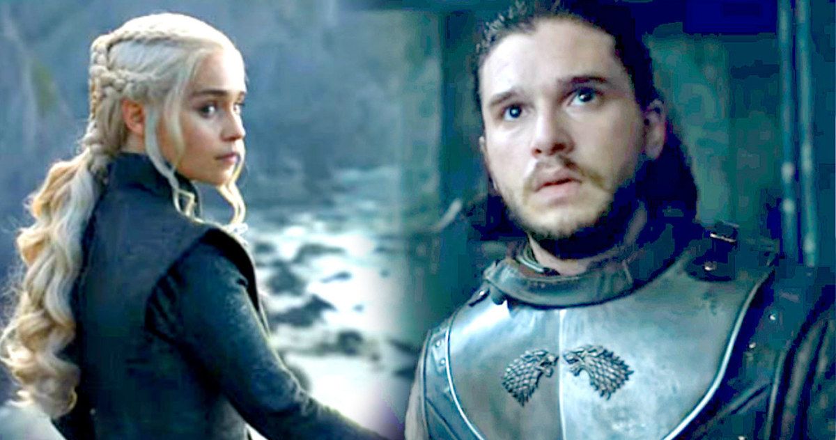 Game of Thrones Season 7, Episode 3 Preview: Dany Meets Jon Snow