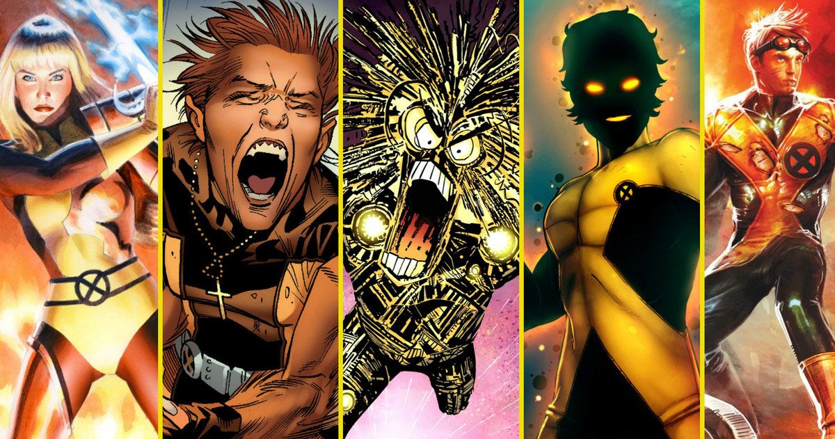 New Mutants Characters Unveiled by Director