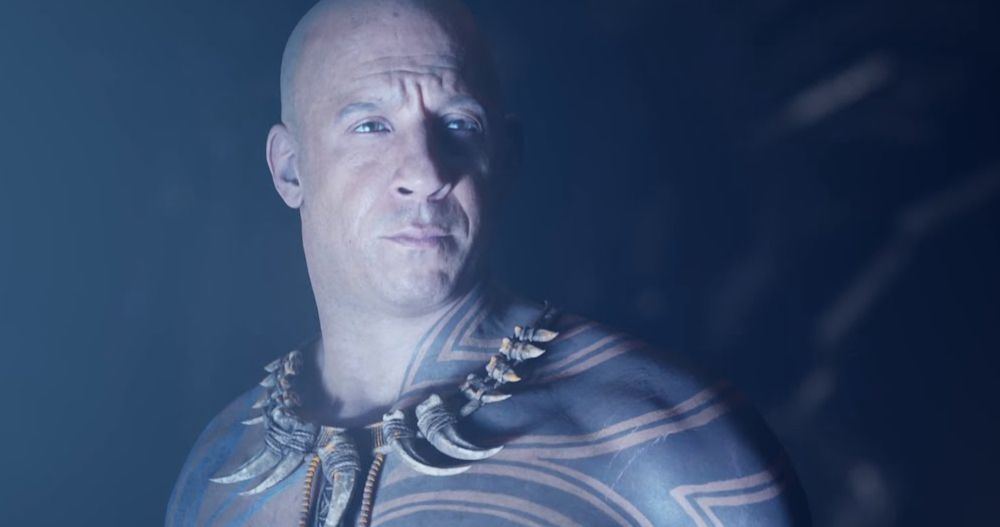 Vin Diesel to Produce and Star in Ark II Video Game and Animated Series