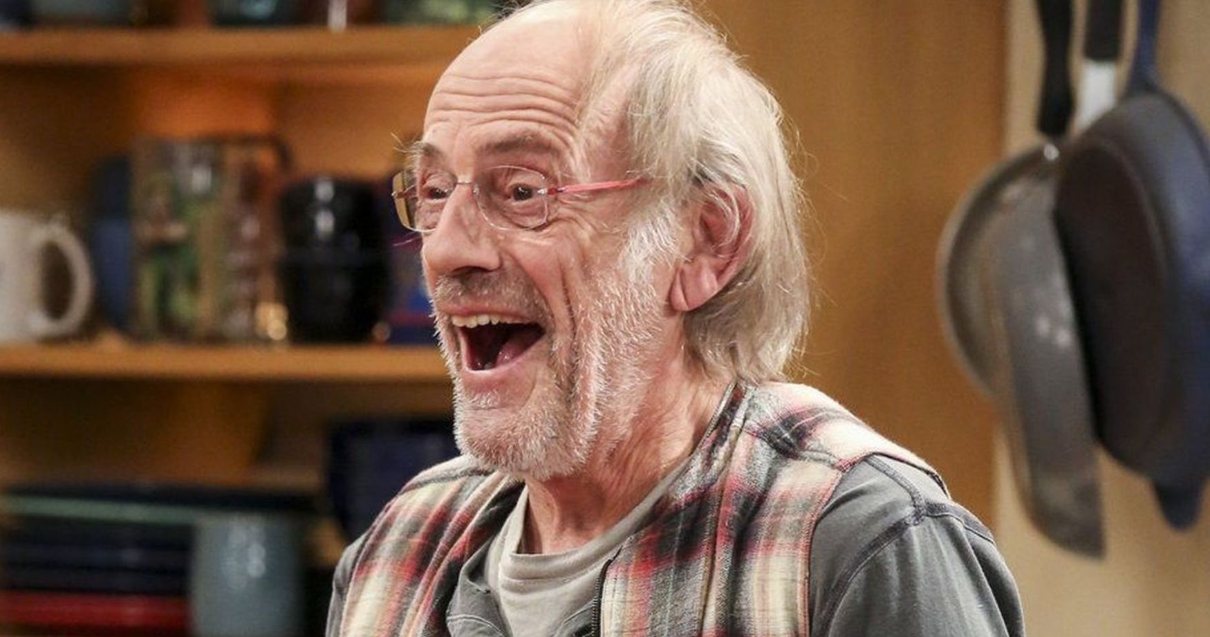 NCIS Casts 3-Time Emmy Winner Christopher Lloyd for Guest Role