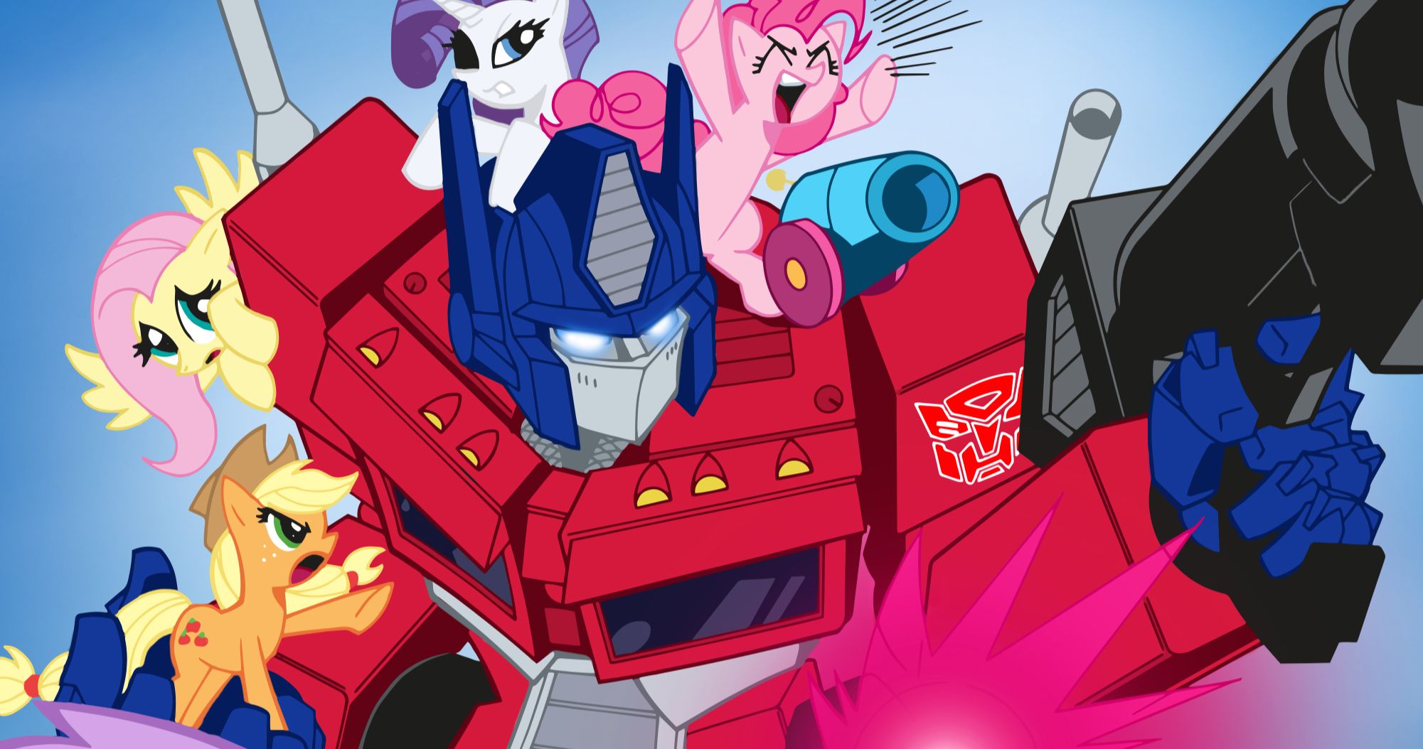 Transformers &amp; My Little Pony Are Getting Animated Series Reboots on Netflix