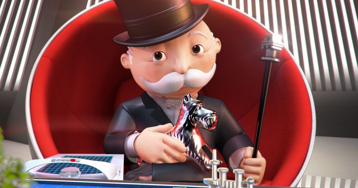 Monopoly Movie Compared to Goonies; Shoots This Summer