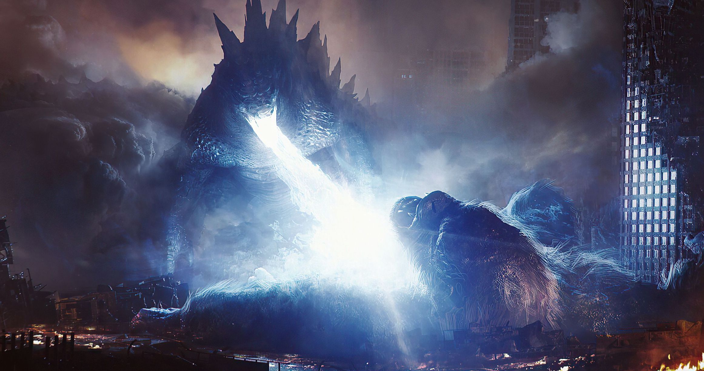 Godzilla Vs. Kong Wins Second Weekend At The Box Office, Breaking ...