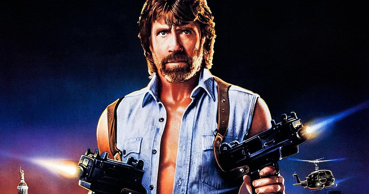 Canadian Police Accused of Using Chuck Norris Photo to Intimidate Protestors