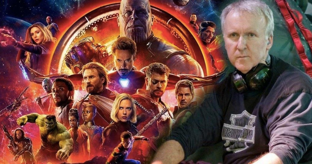 Marvel Boss Responds to James Cameron's Avengers Fatigue Comments