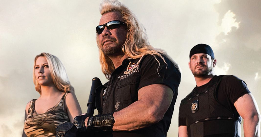 Dog the Bounty Hunter Heads Home Empty-Handed After Injuring Ankle During Brian Laundrie Search