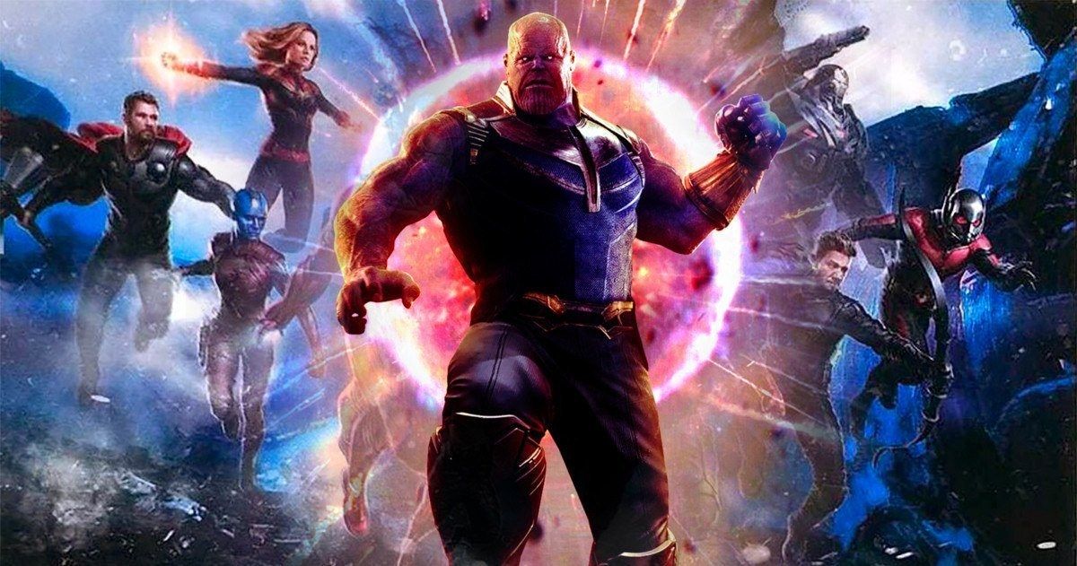 Avengers 4 Title Will Be Revealed Next Week?