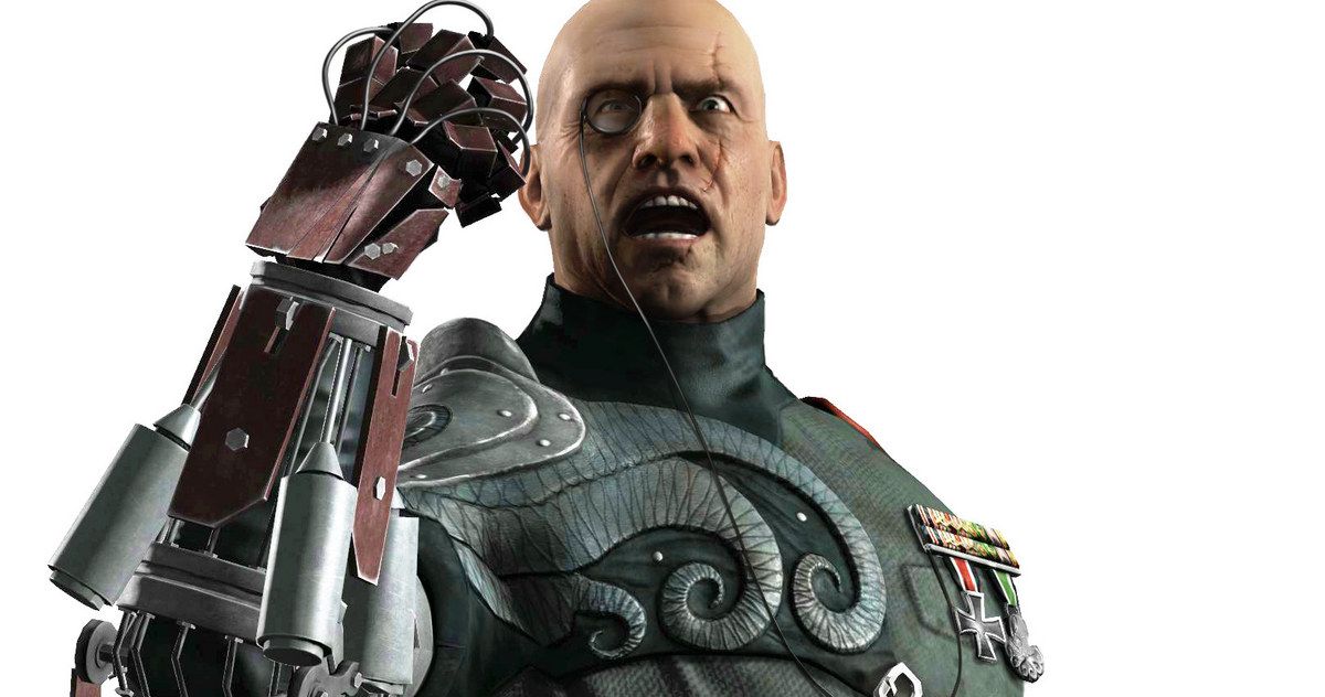Is Baron Von Strucker the Second Villain in Avengers: Age of Ultron?