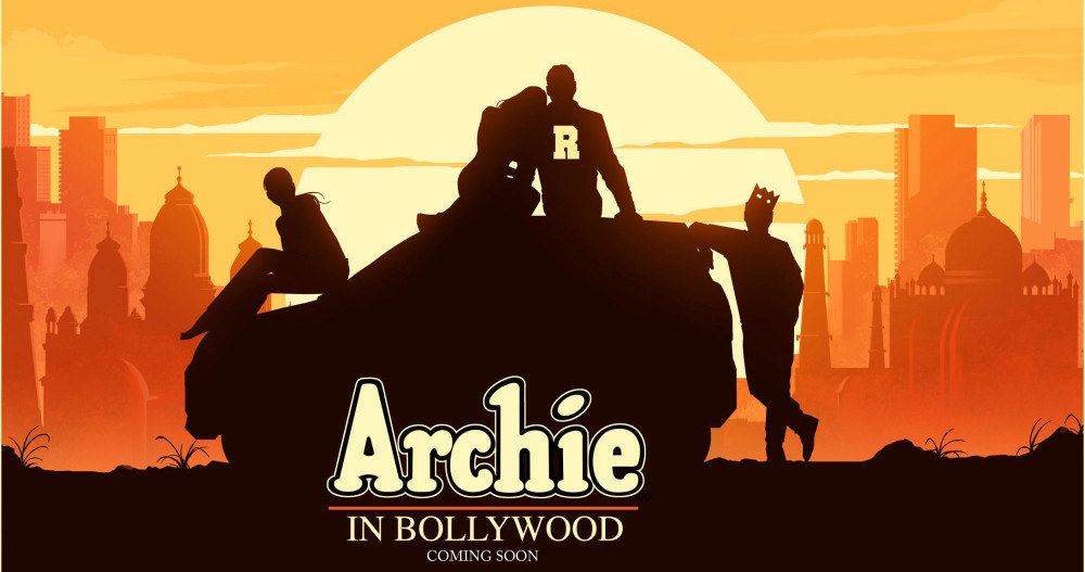 Archie Comics Are Becoming a Bollywood Movie