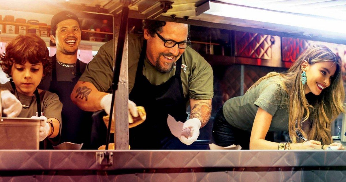 Chef Trailer Starring Jon Favreau and Scarlett Johansson