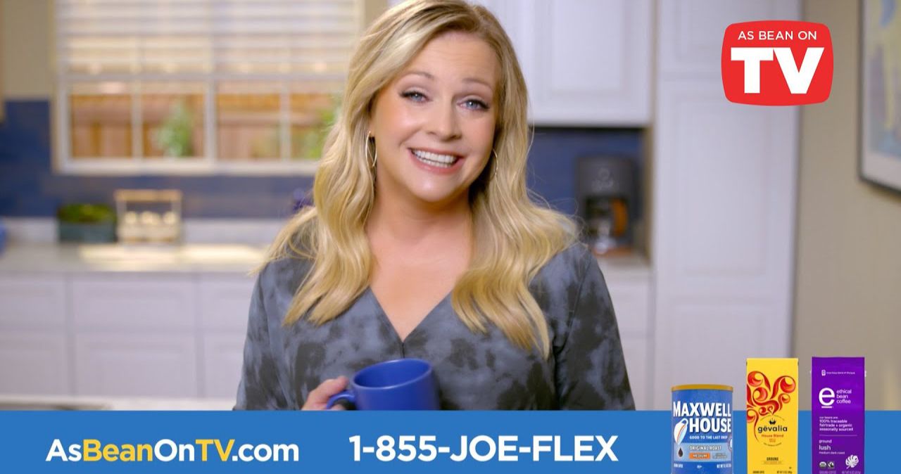 Sabrina the Teenage Witch Stars Reunite for Coffee Infomercial