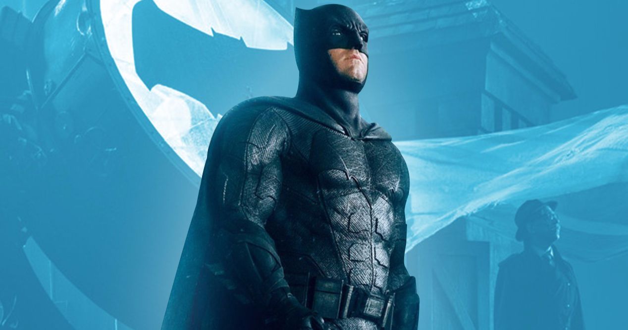 Ben Affleck Had Another Reason Why He Didn't Want to Be The Batman Anymore