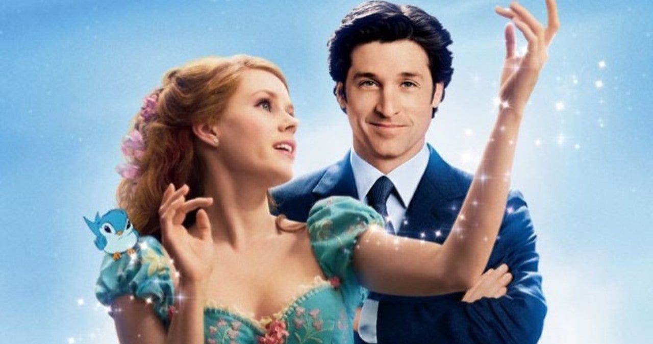 Patrick Dempsey Will Sing and Dance in Disenchanted Disney+ Sequel