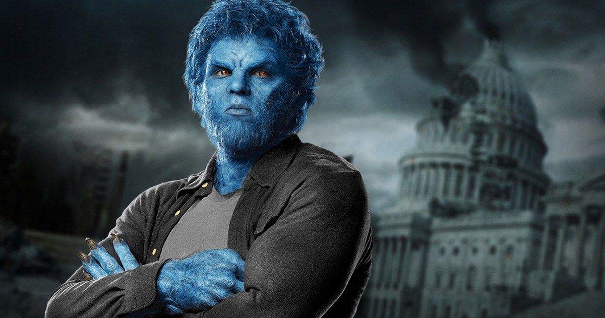 X-Men: Days of Future Past Beast Character Profile Video