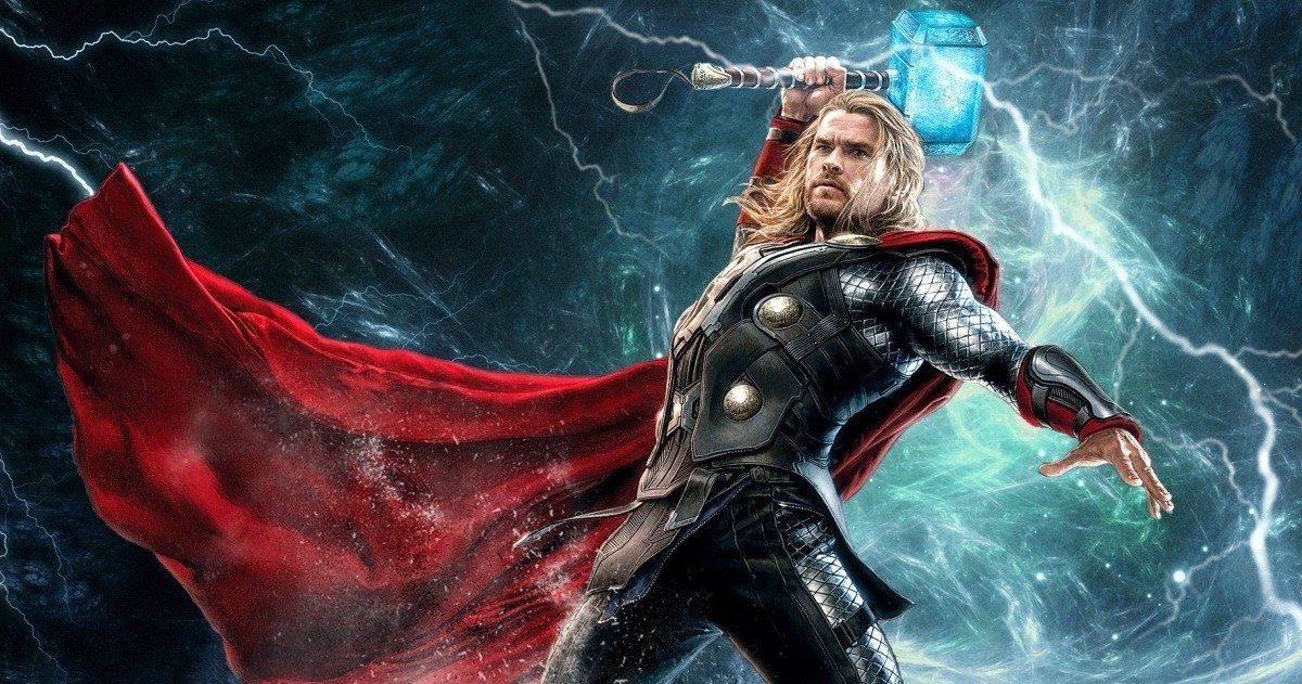 Thor 3' Lands New Writer (Exclusive) – The Hollywood Reporter