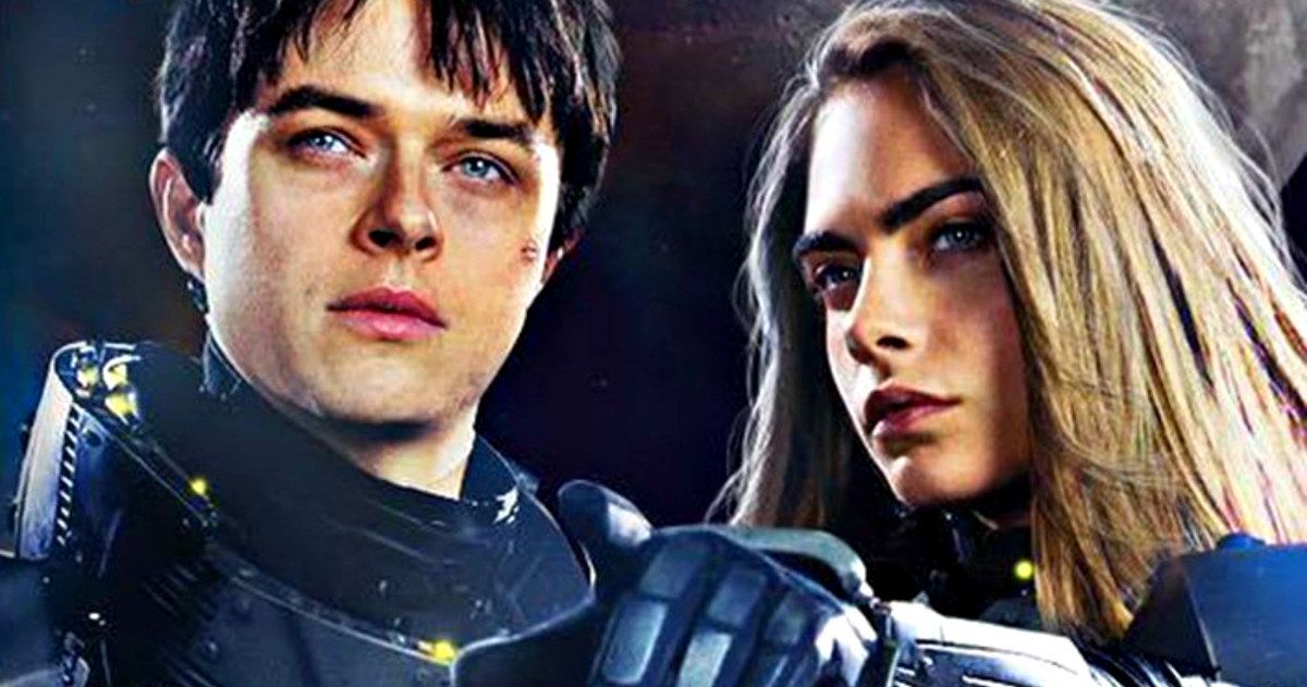 Valerian Is the Most Expensive French Movie in History