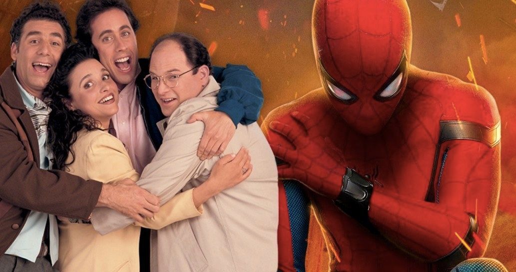 Spider-Man: Homecoming 2 Gets Another Seinfeld Inspired Working Title
