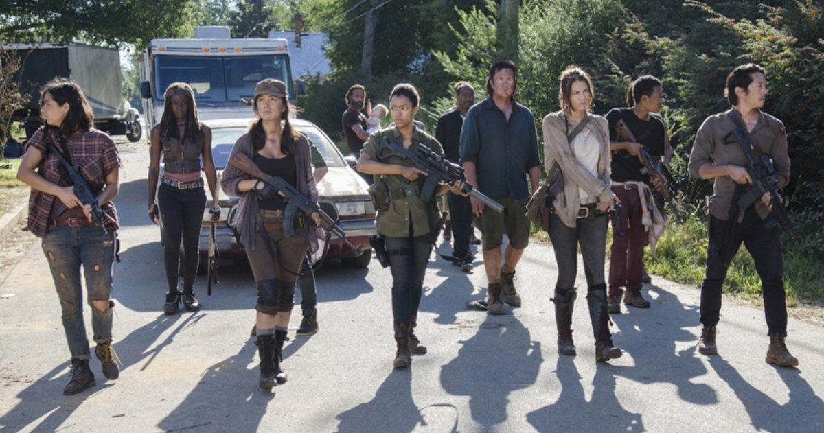 The Walking Dead Season 5, Episode 12 Preview