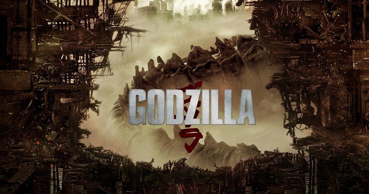 Godzilla IMAX Countdown Trailer