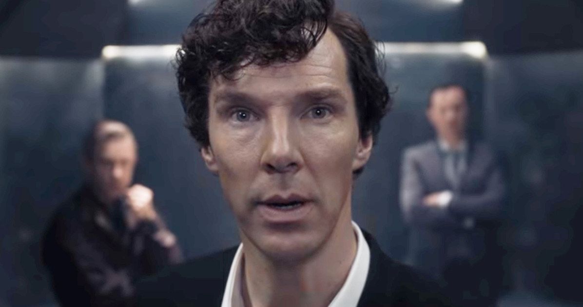 Sherlock Season 4 Trailer Is Here