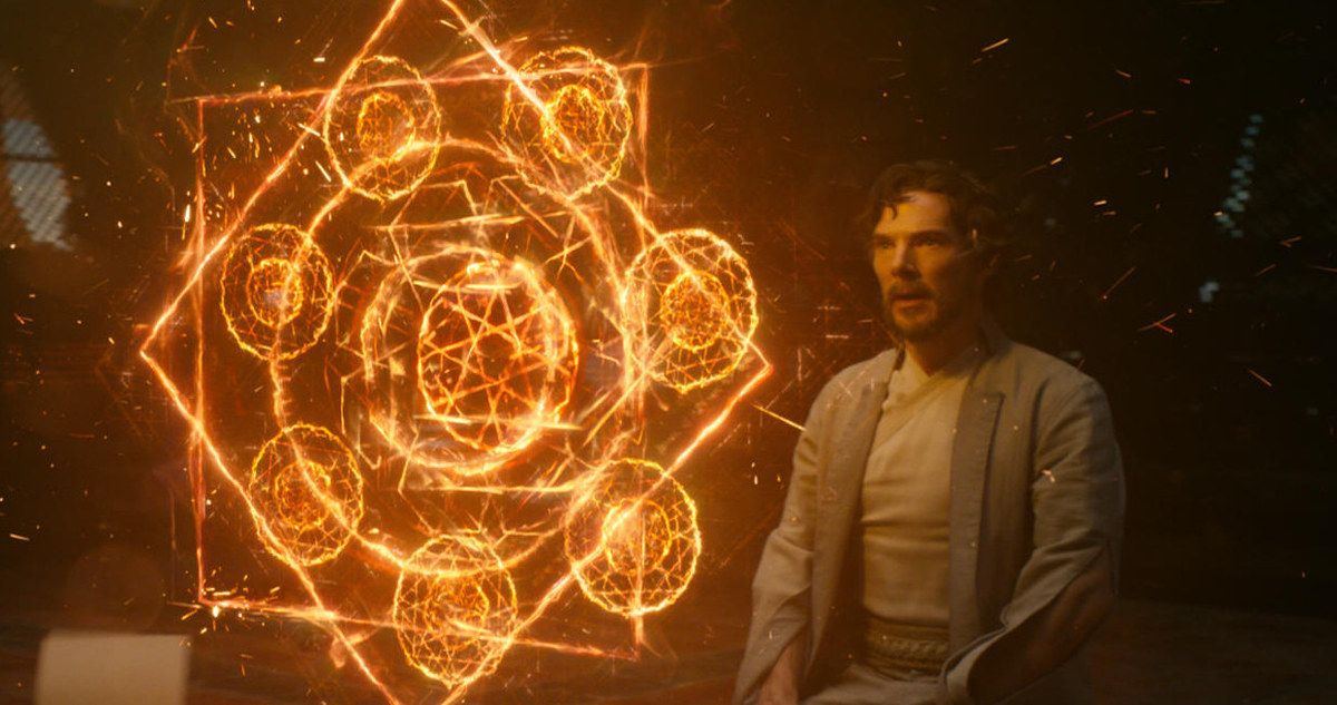 Doctor Strange Shows Off His Many Powers in 4 New TV Spots
