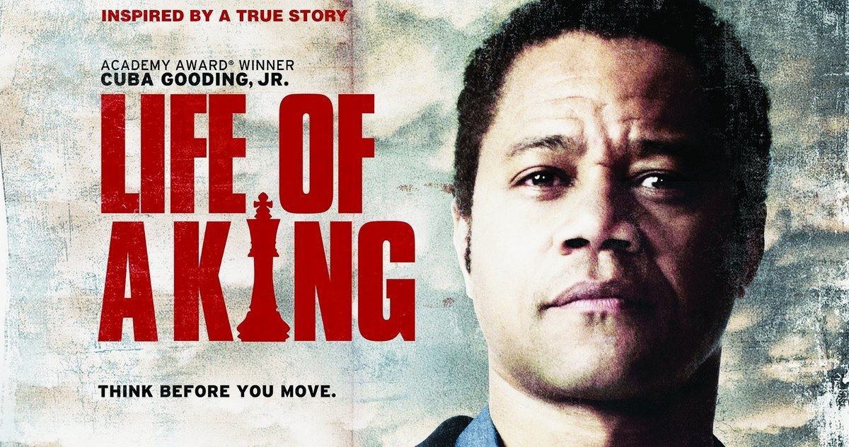 Life of a King Clip with Cuba Gooding Jr. [Exclusive]