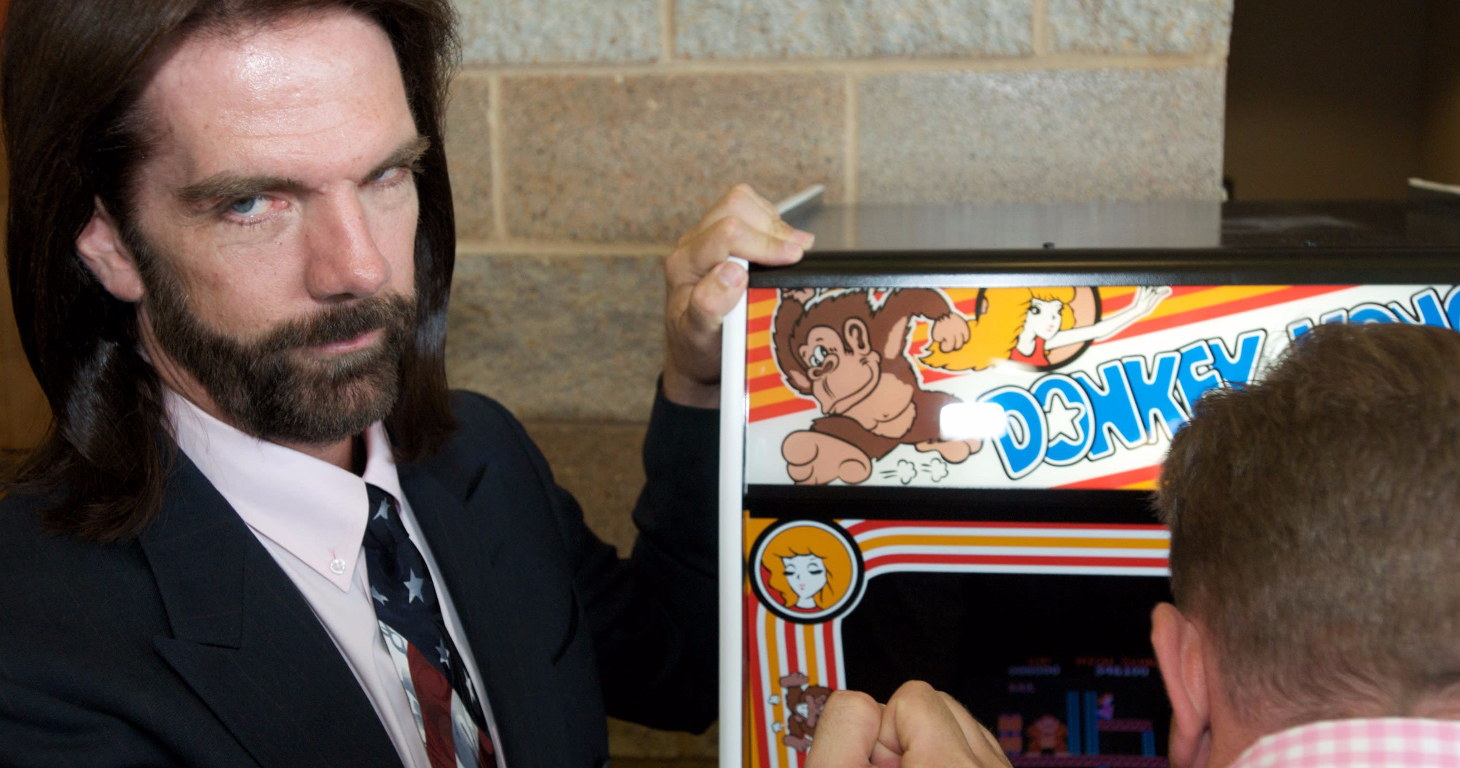 Accused The King of Kong Cheater Billy Mitchell Sues to Get His High Score Back