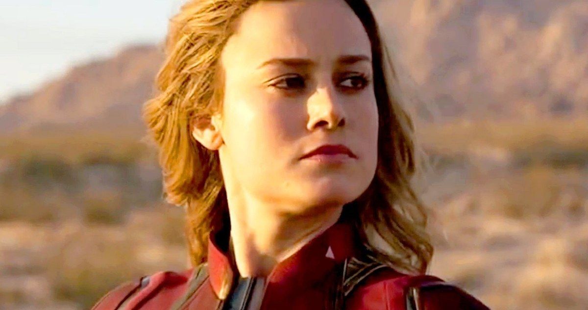 Captain Marvel Won't Be Shown in Pakistan Amid Tensions with India