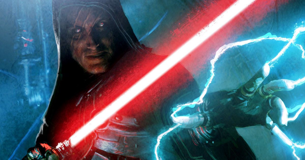 Star Wars 8 Director Shares Twisted Song About a Bone-Eating Jedi