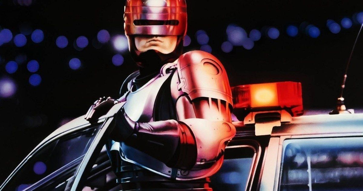 Original RoboCop Returns to Theaters This Fall
