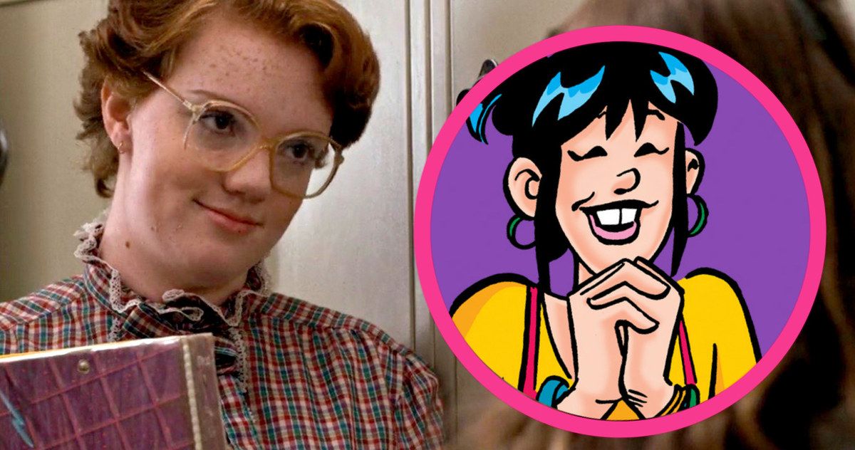 Riverdale Gets Barb from Stranger Things as Ethel Muggs