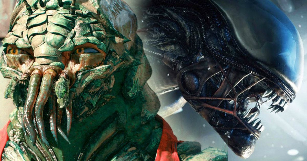 Blomkamp's Alien 5 Is Totally Dead, District 9 Sequel May Happen Instead