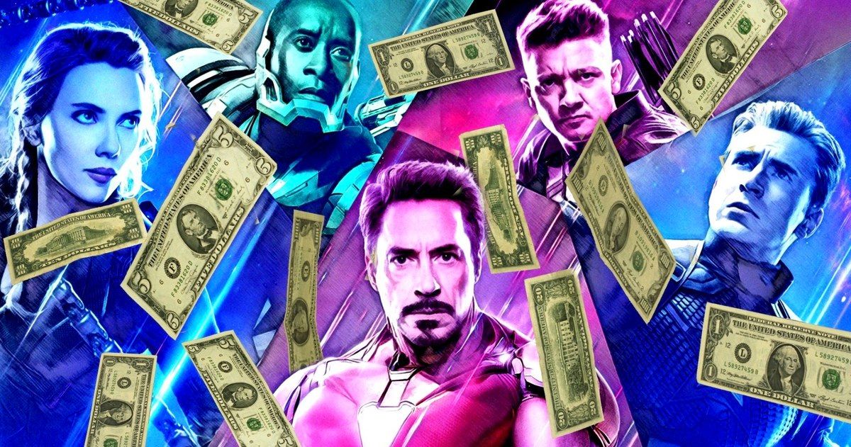 Avengers: Endgame Obliterates Thursday Night Preview Record with $60M