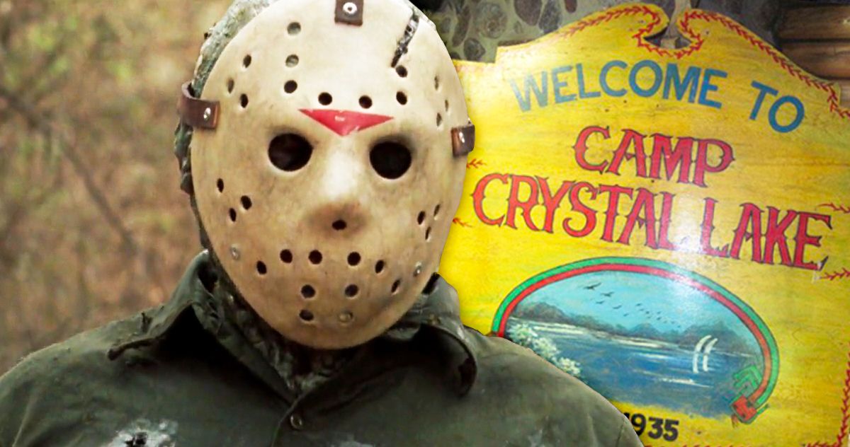 Spend the Night at the Real Crystal Lake and Watch Friday the 13th: Jason Lives in August