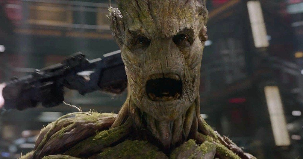 Guardians of the Galaxy: Groot Featurette