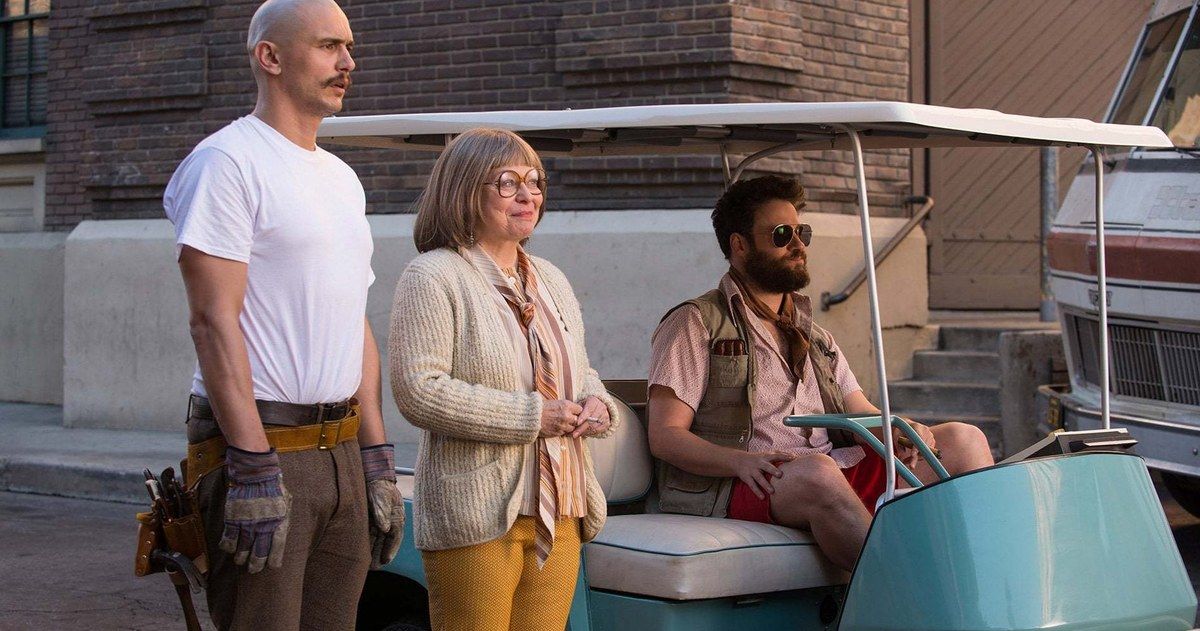 Lost James Franco Movie Zeroville Is Finally Getting Released
